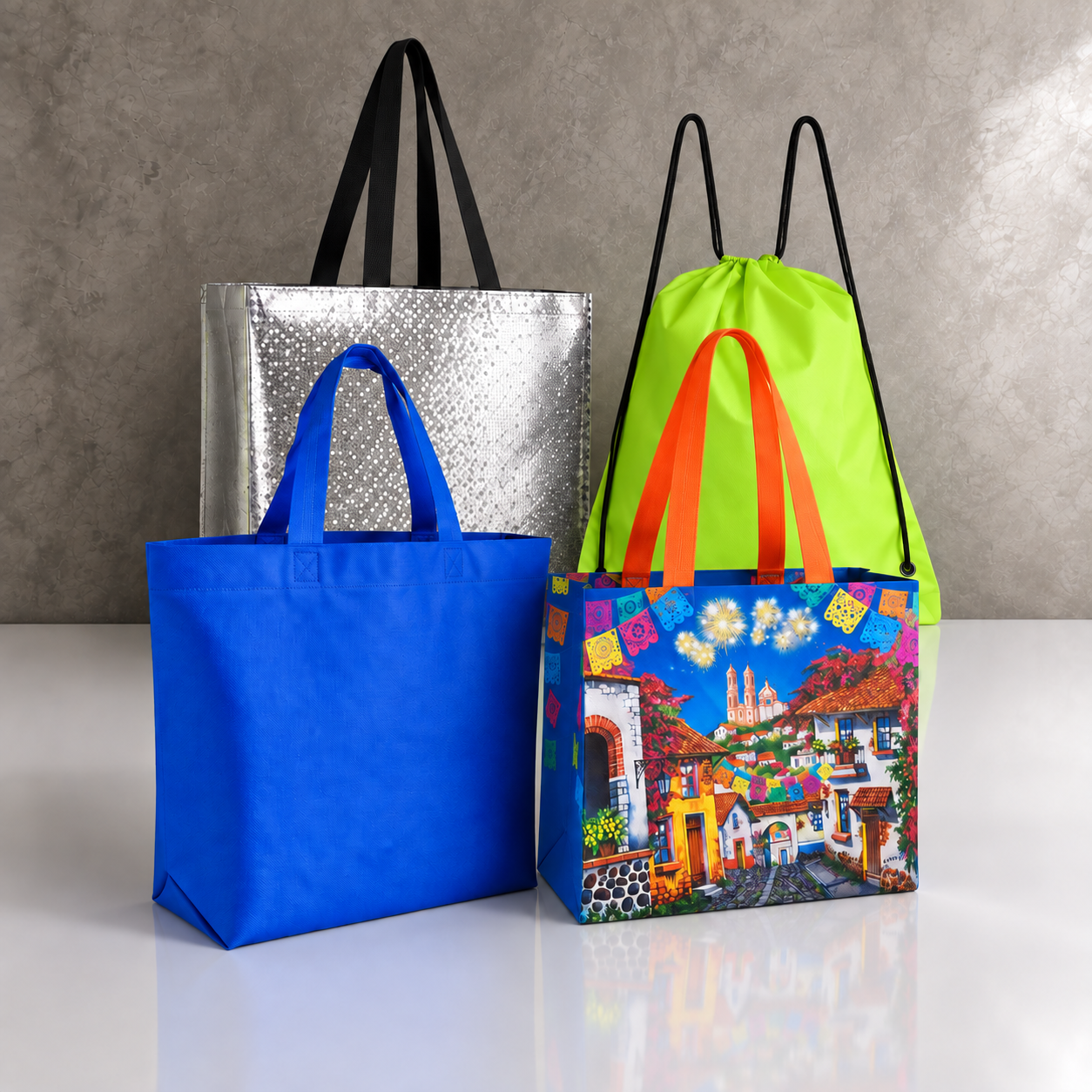 Bolsas Promocionales